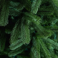 Изкуствена коледна елха GREEN FOREST 3D Зелена