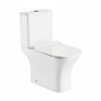 Класическа тоалетна Nova White 65 x 35 x 79 CM