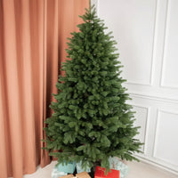 Изкуствена коледна елха SIBERIAN GREEN 3D Зелена