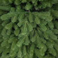 Изкуствена коледна елха SIBERIAN GREEN 3D Зелена