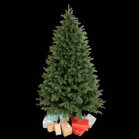 Изкуствена коледна елха SIBERIAN GREEN 3D Зелена
