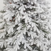 Изкуствена коледна елха HAPPY FOREST SNOW 3D Заснежени Клони