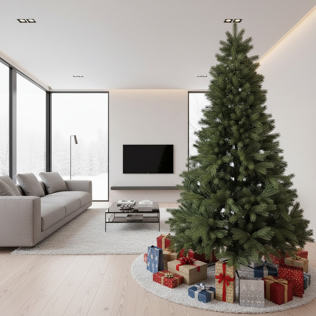 Изкуствена 3D коледна елха ROYAL PINE