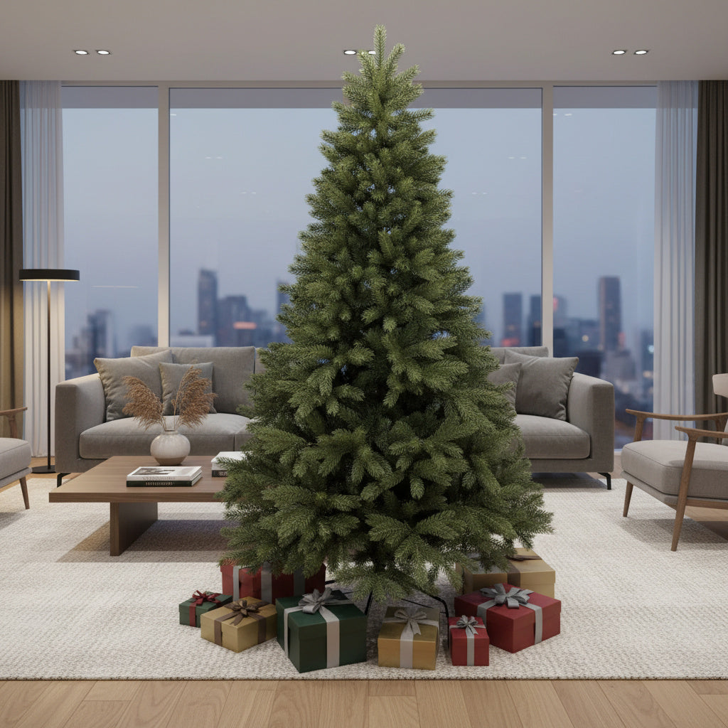 Изкуствена 3D коледна елха ROYAL PINE