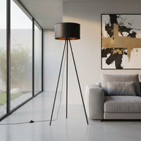 Лампион ROLA Черен 155CM