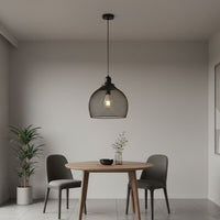 Пендел BRAY Black 1xE27