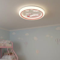 Осветително тяло LED KITTY Еквивалент 600W Дистанционно
