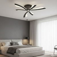 LED осветително тяло Mini SMART Black – еквивалент 250W