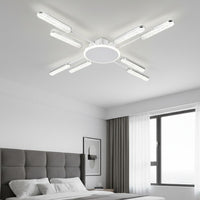Осветително тяло Mini XORA White еквивалент 650W с дистанционно