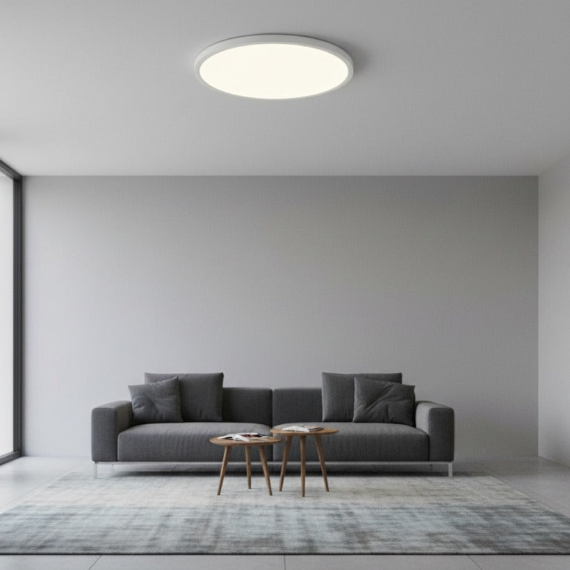 LED плафон LEORA Кръгъл 50CM Еквивалент 300W