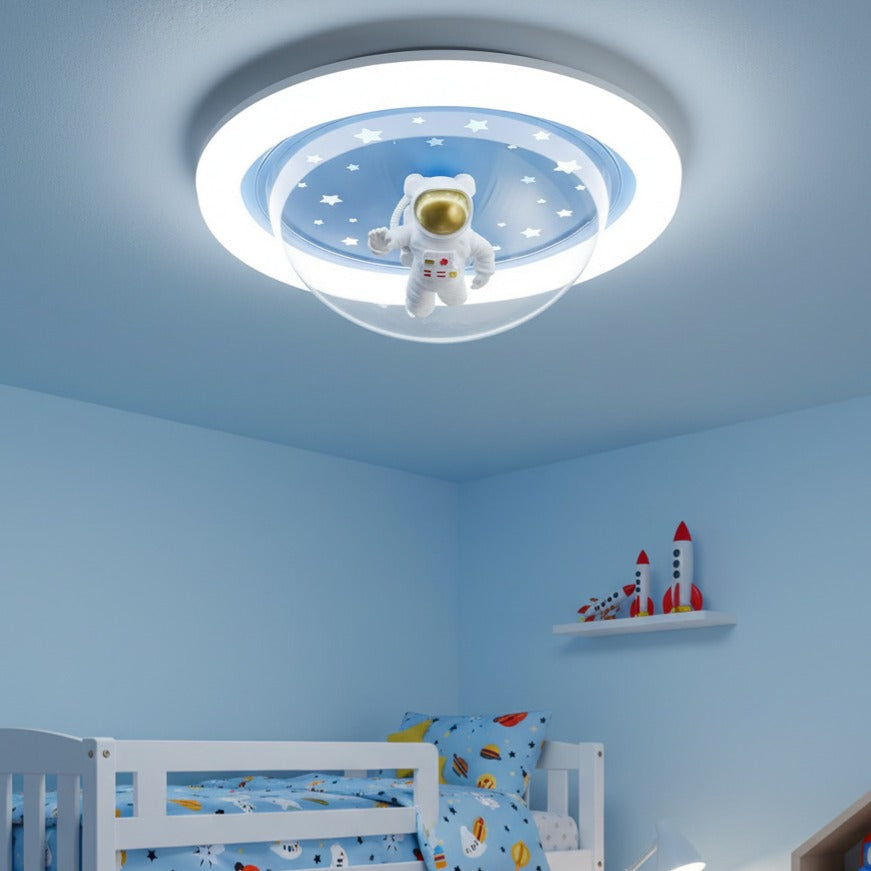 LED осветително тяло Astronaut Dream Light – еквивалент 550W с дистанционно управление
