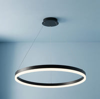 LED осветително тяло WONDERLAND Black 1 сегмент еквивалент 300W