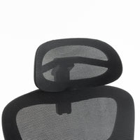 Офис стол, Black WF-005