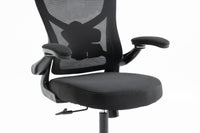 Офис стол, Black WF-005