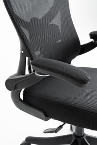 Офис стол, Black WF-005
