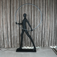 Лампадар Luxury Decorativ Eternal Walker 180CM