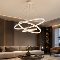 LED осветително тяло WONDERLAND Бяло 3 сегмента Еквивалент 600W
