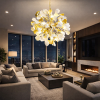 Полилей LUXURY Golden VALERY 80cm