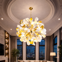Полилей LUXURY Golden VALERY 80cm