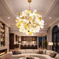Полилей LUXURY Golden VALERY 80cm