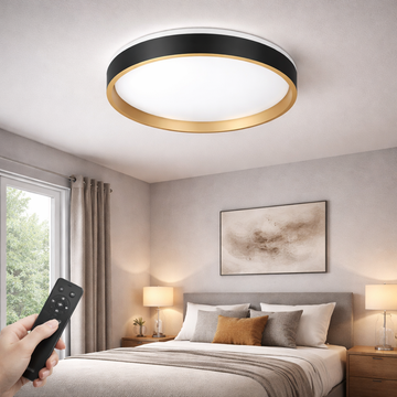 LED плафон POLARIS Gold 39CM 32W – Еквивалент 200W
