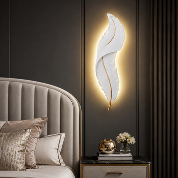 LED аплик Luxury Feather 25W 63CM