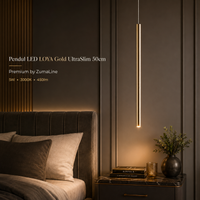 Пендел LED LOYA Gold UltraSlim Premium