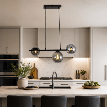 Осветително тяло Абажур 3xE27 Axis Lights - VP2412A-3