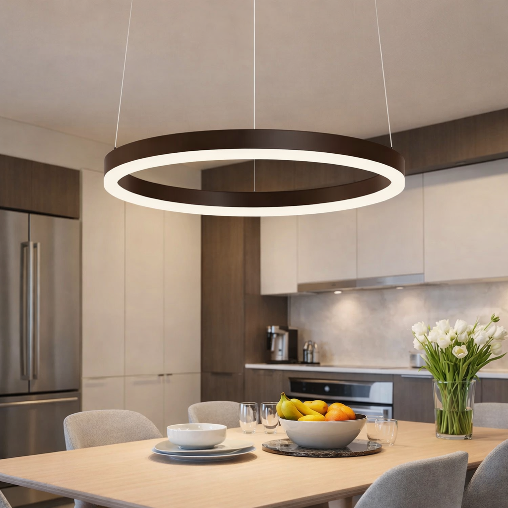 LED осветително тяло WONDERLAND BROWN 1 сегмент, еквивалент 300W