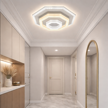 LED осветително тяло 24W HOME еквивалент 200W C4313