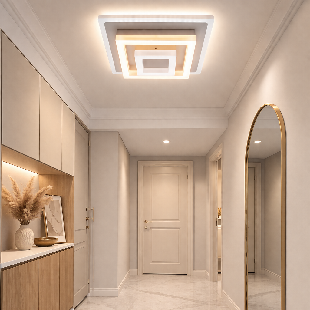 LED осветително тяло 24W HOME еквивалент 200W C4311