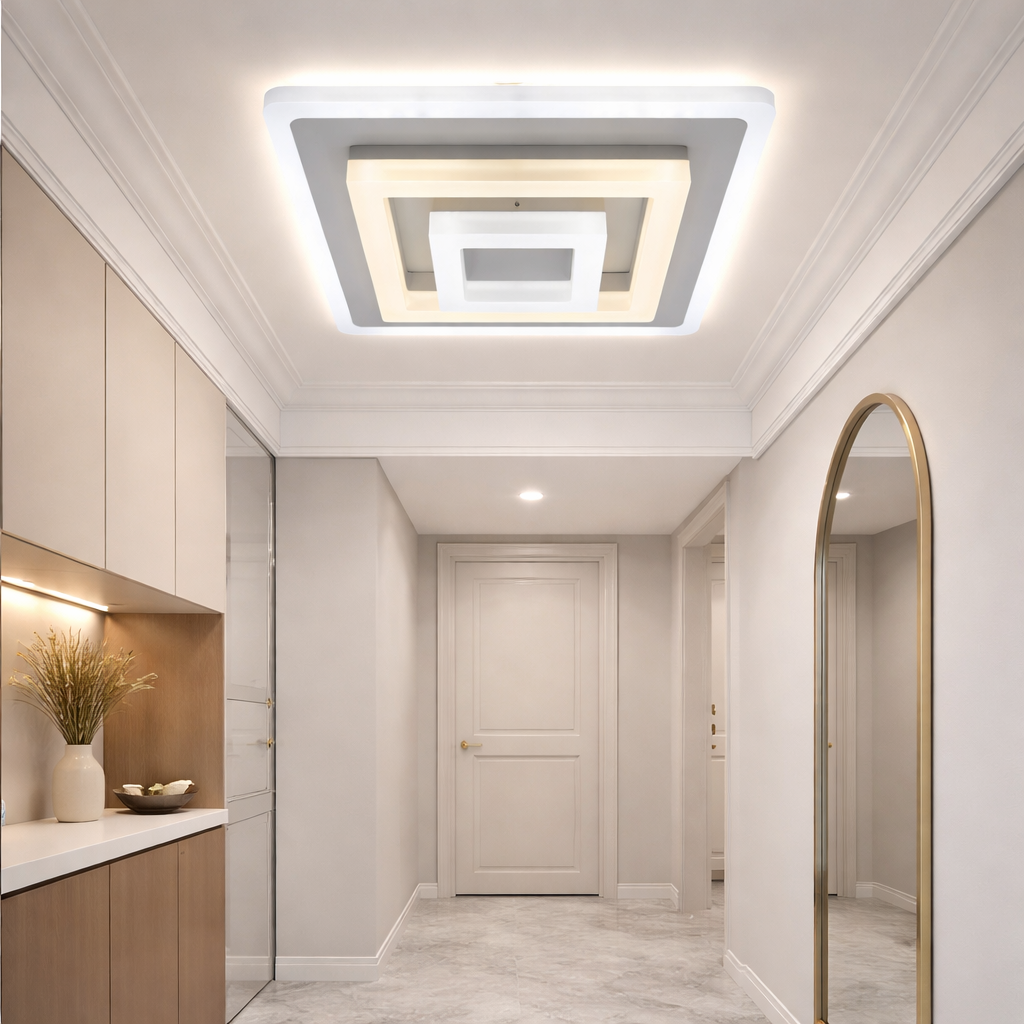 LED осветително тяло 24W HOME еквивалент 200W C4311