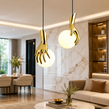 Пендел Luxury Golden Hand