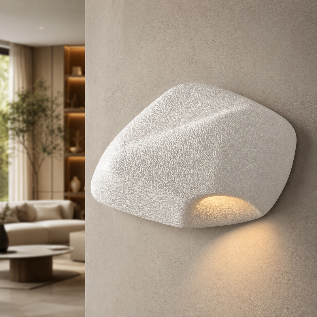 Аплик LED COLOSSUS Nevo 5W White
