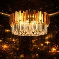 Полилей кристал GLORY GOLD GRANDE 500mm