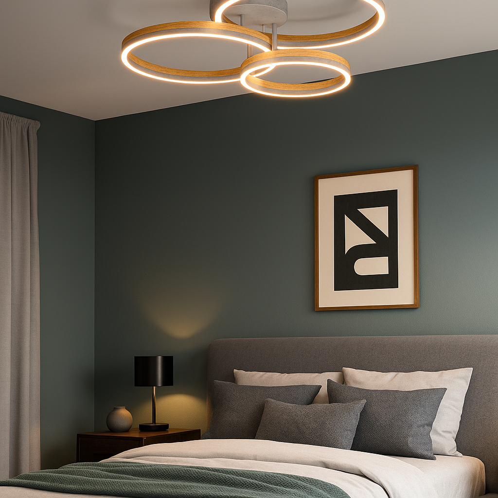 Осветително тяло LED CADINARO 44W Еквивалент 600W
