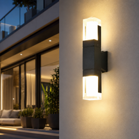 Външен LED аплик NUVIA 35CM