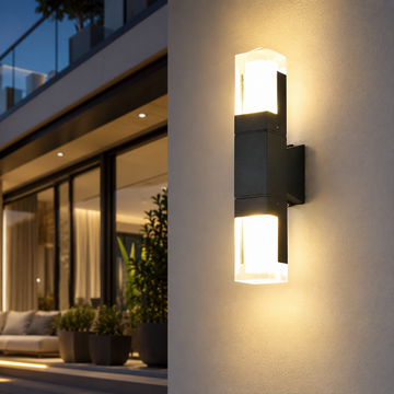 Външен LED аплик NUVIA 35CM