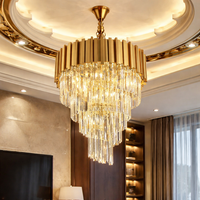 Полилей кристал GOLDEN MAXI RAIN 500mm