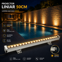 LED архитектурно осветително тяло 18W 50cm IP65