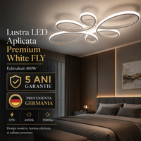 Осветително тяло LED 32W White FLY