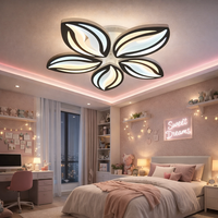 LED осветително тяло DALLI Еквивалент 400W с дистанционно