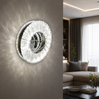 LED аплик 16W Cristal OLLY