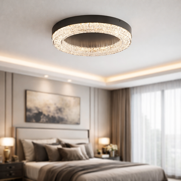 LED осветително тяло MESA Circle Еквивалент 350W