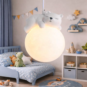 Пендел KIDS Teddy 1xE27