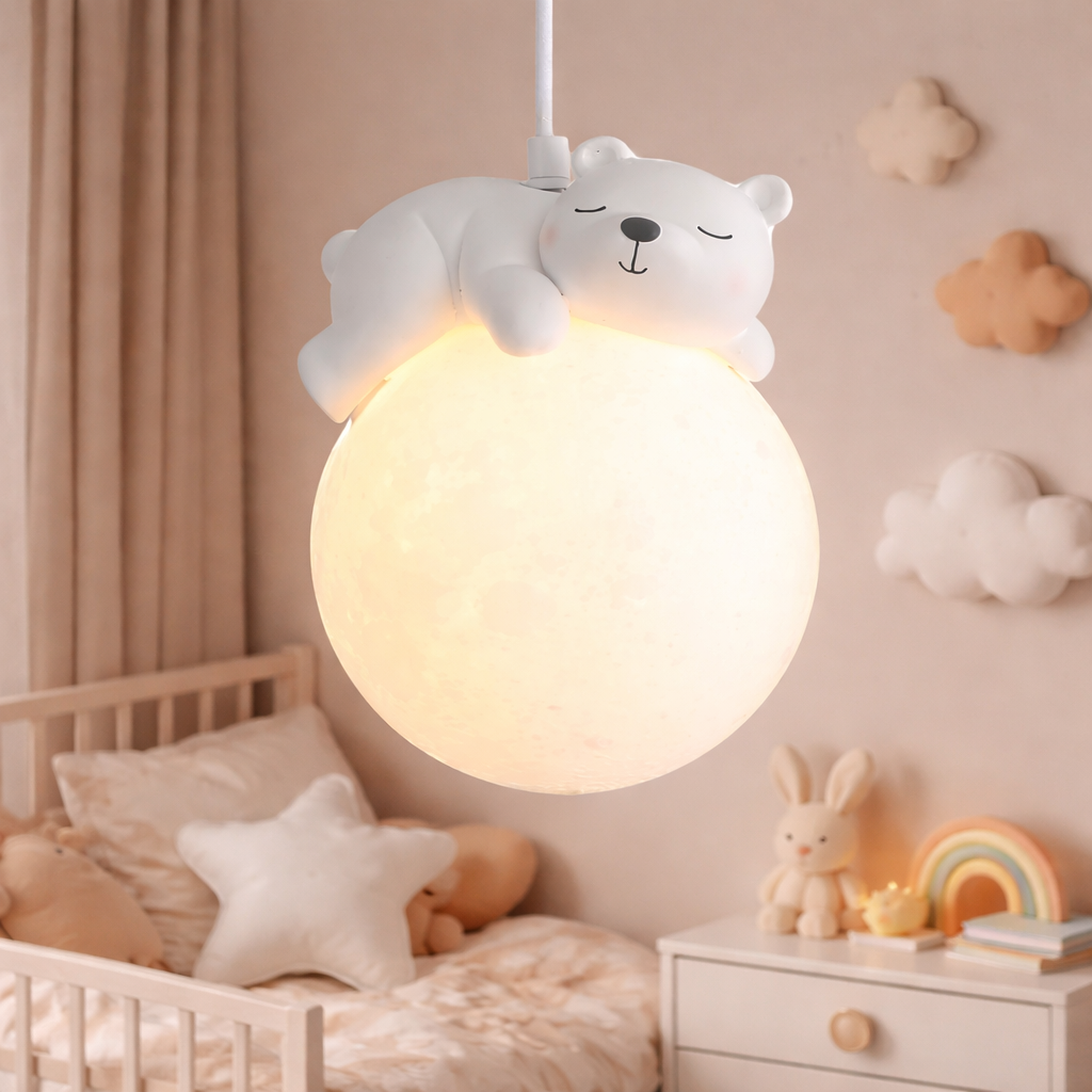 Пендел KIDS Teddy 1xE27
