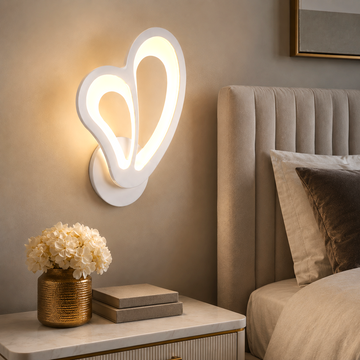 LED аплик за стена CLIO еквивалент 150W