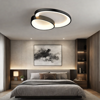 Осветително тяло LED 146W Halo Duo еквивалент 580W с дистанционно