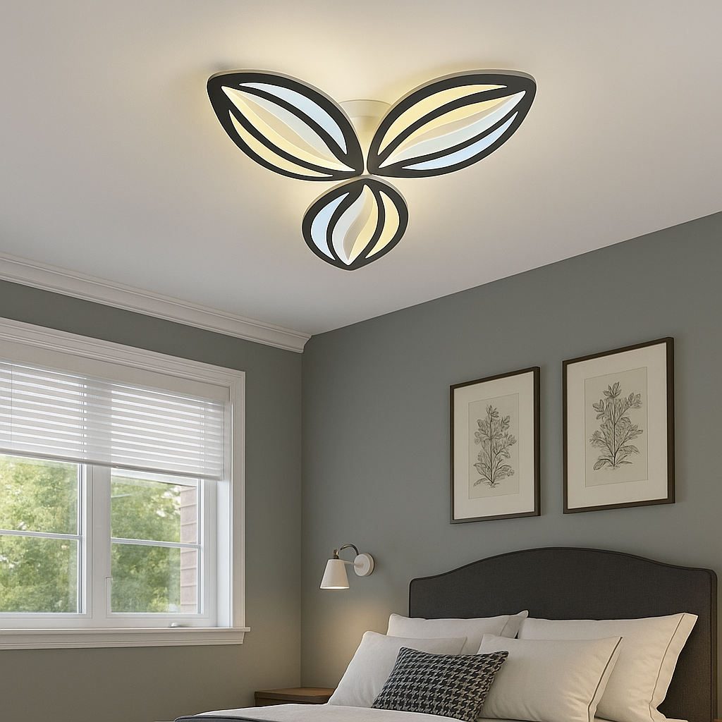 LED осветително тяло Mini DALLI Еквивалент 300W Дистанционно