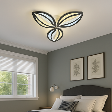 LED осветително тяло Mini DALLI Еквивалент 300W Дистанционно